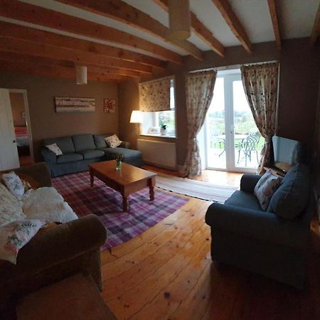Barcloy Honey House Βίλα Kirkcudbright Εξωτερικό φωτογραφία