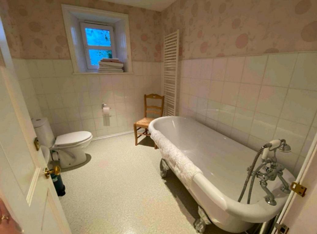 Barcloy Honey House Βίλα Kirkcudbright Εξωτερικό φωτογραφία
