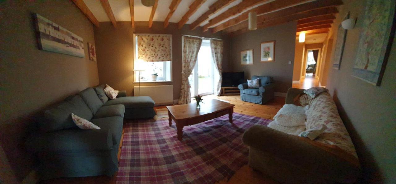 Barcloy Honey House Βίλα Kirkcudbright Εξωτερικό φωτογραφία