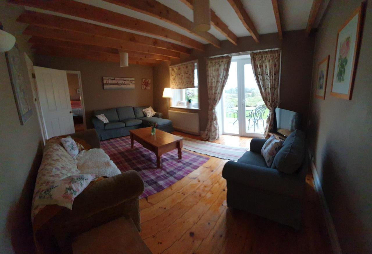 Barcloy Honey House Βίλα Kirkcudbright Εξωτερικό φωτογραφία